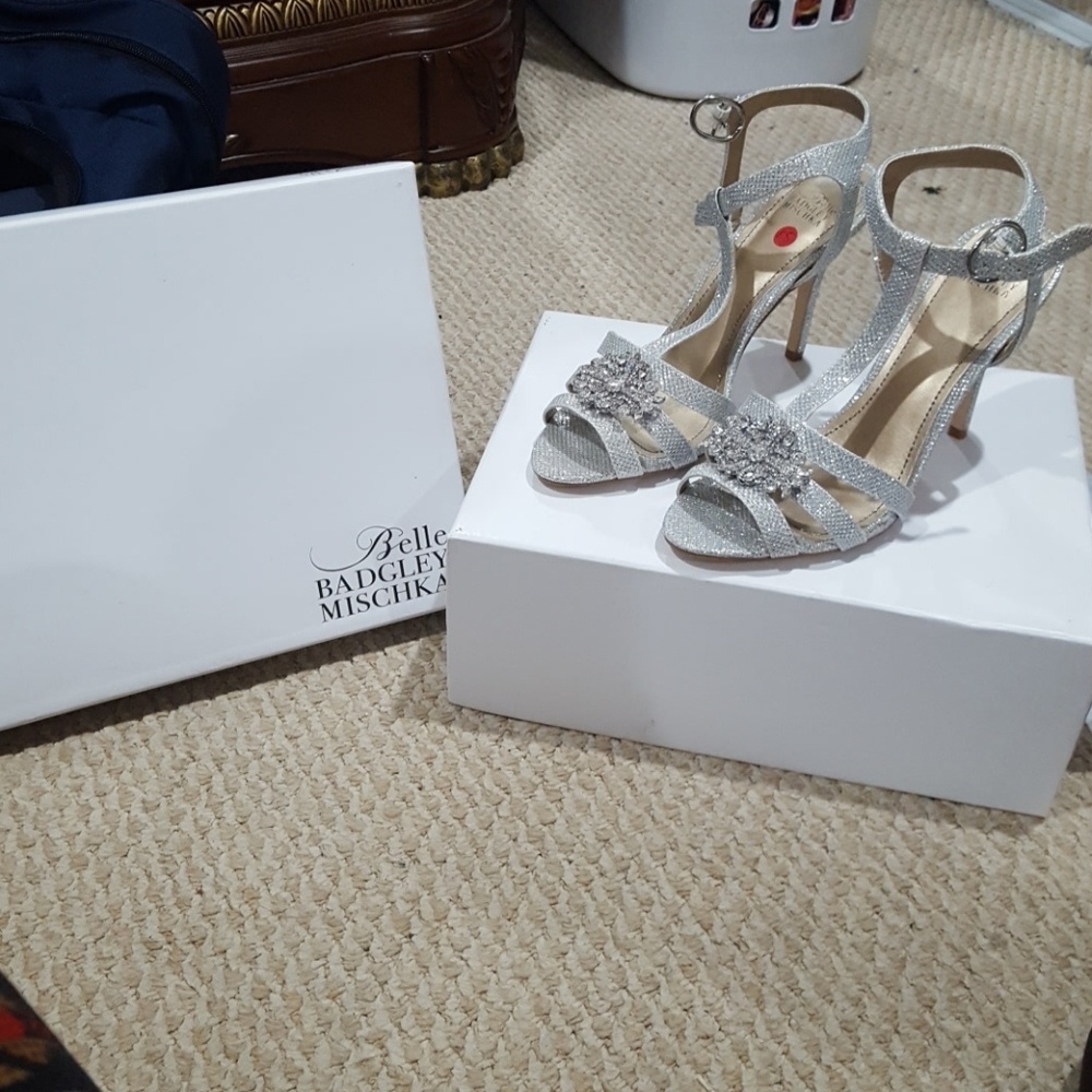 Brand new never worn Sandals